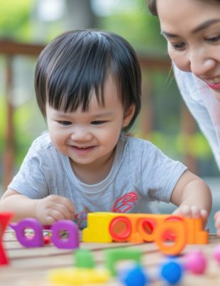 Day care services located in Kuala Lumpur