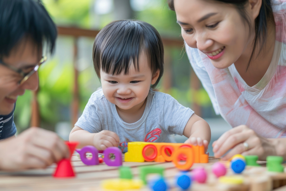 Day care services located in Kuala Lumpur