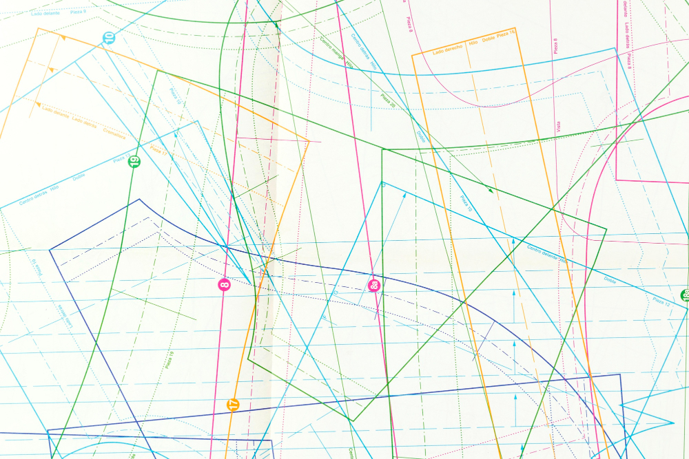 Geospatial data maps