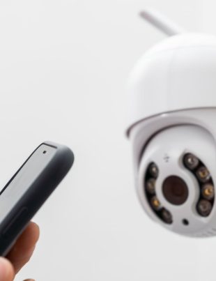 home CCTV that is wireless CCTV camera in Malaysia