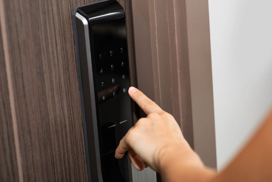 Security door lock from smart door lock in Malaysia