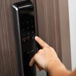 Security door lock from smart door lock in Malaysia