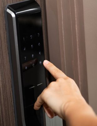 Security door lock from smart door lock in Malaysia