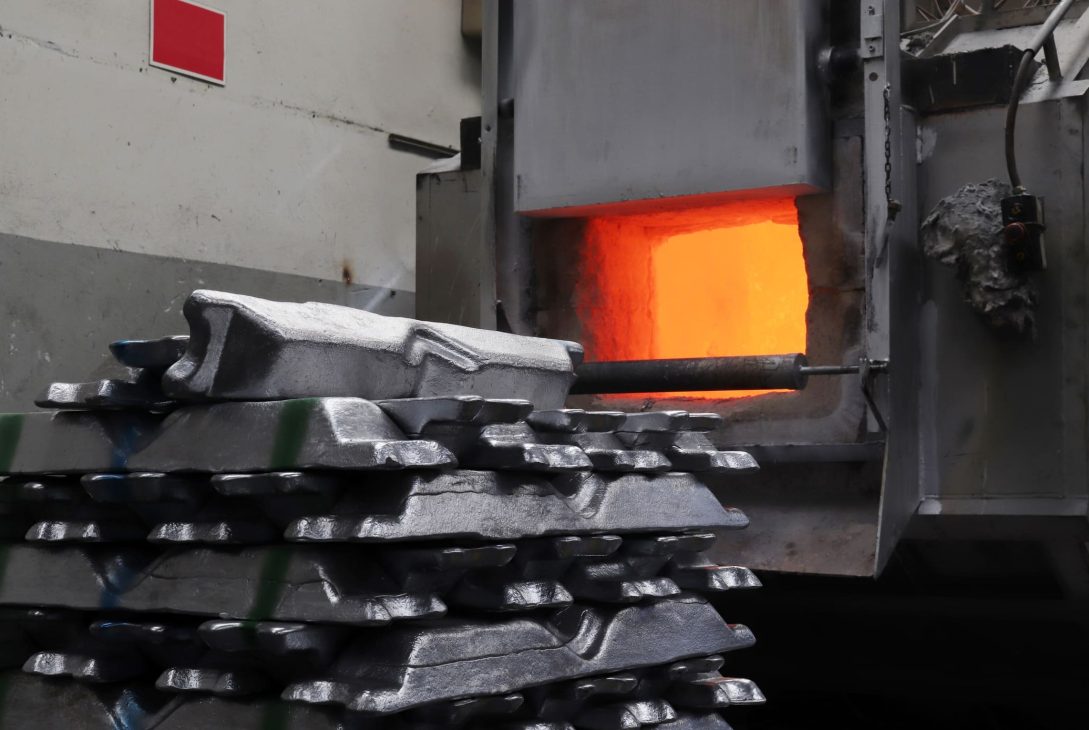 aluminium die cast process from aluminium die casting factory