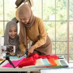 posting hijab online for hijab store online