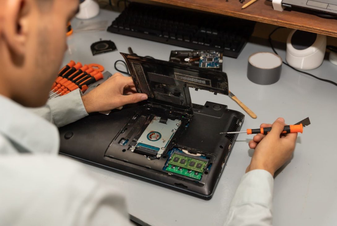 asus and hp laptop repair singapore by the best pc repair shop