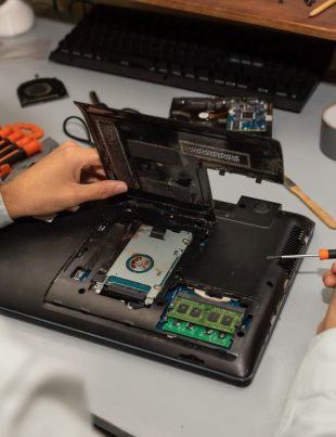 asus and hp laptop repair singapore by the best pc repair shop