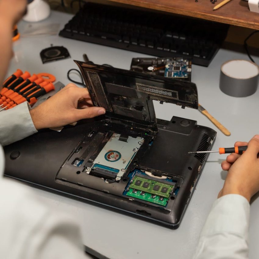 asus and hp laptop repair singapore by the best pc repair shop